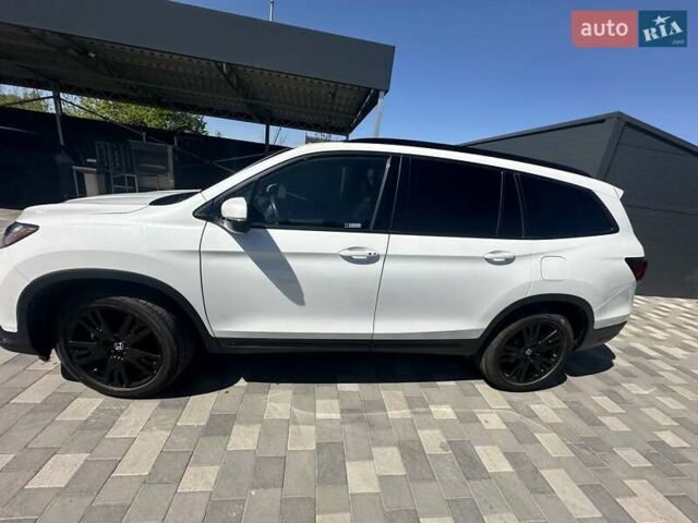 Білий Хонда Пілот, об'ємом двигуна 3.47 л та пробігом 51 тис. км за 34000 $, фото 68 на Automoto.ua