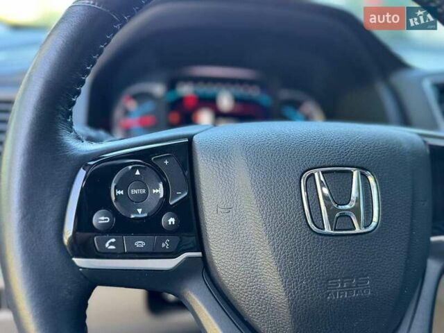 Белый Хонда Пилот, объемом двигателя 3.47 л и пробегом 151 тыс. км за 27000 $, фото 37 на Automoto.ua