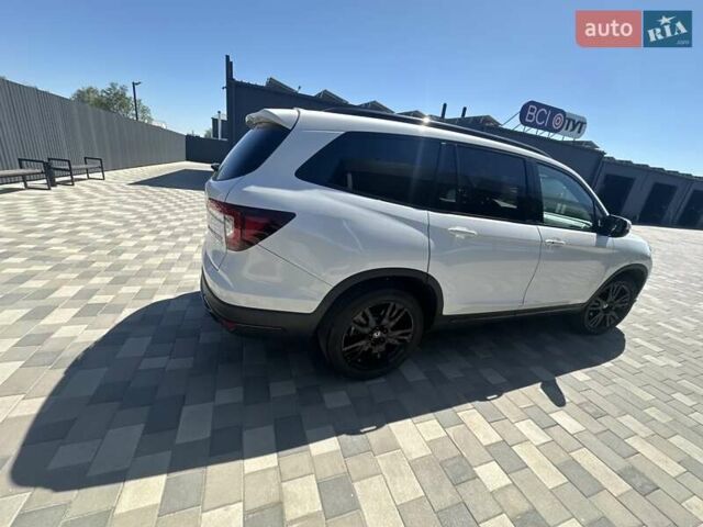 Білий Хонда Пілот, об'ємом двигуна 3.47 л та пробігом 51 тис. км за 34000 $, фото 108 на Automoto.ua