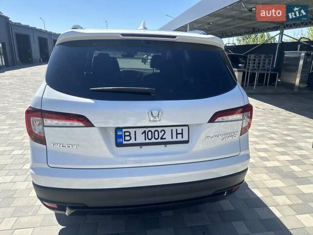 Білий Хонда Пілот, об'ємом двигуна 3.47 л та пробігом 51 тис. км за 34000 $, фото 48 на Automoto.ua