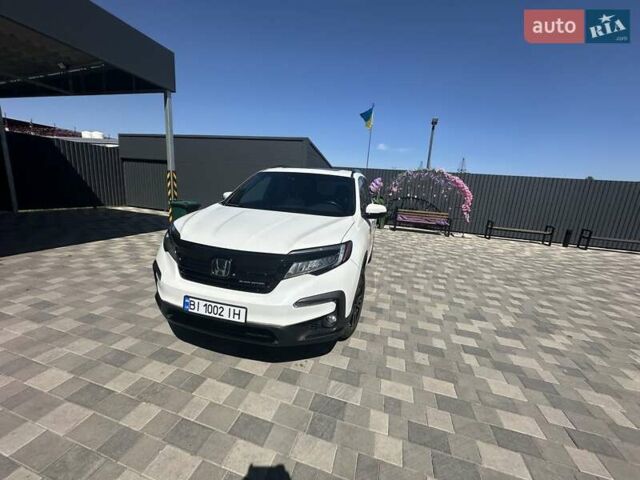 Білий Хонда Пілот, об'ємом двигуна 3.47 л та пробігом 51 тис. км за 34000 $, фото 81 на Automoto.ua