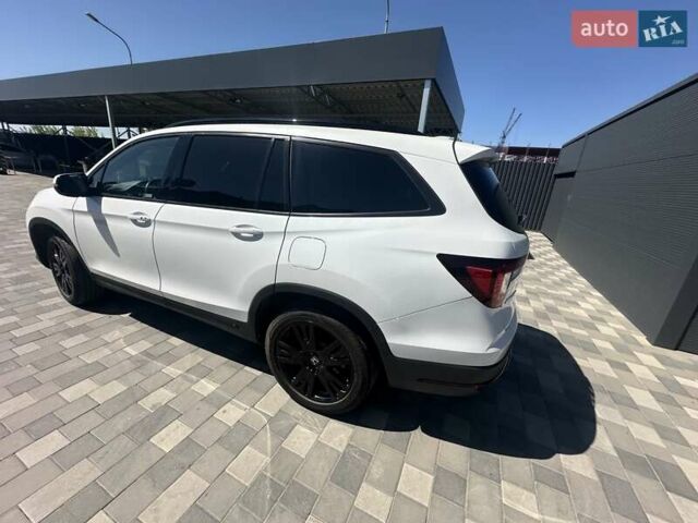 Білий Хонда Пілот, об'ємом двигуна 3.47 л та пробігом 51 тис. км за 34000 $, фото 59 на Automoto.ua