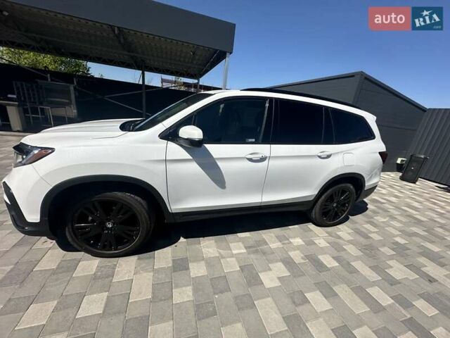 Білий Хонда Пілот, об'ємом двигуна 3.47 л та пробігом 51 тис. км за 34000 $, фото 70 на Automoto.ua