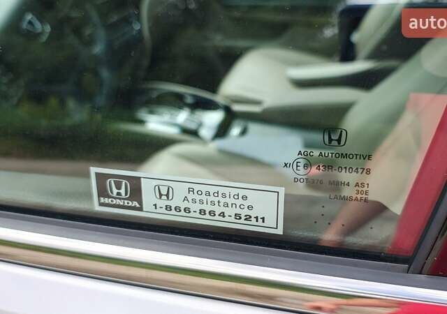 Білий Хонда Пілот, об'ємом двигуна 3.47 л та пробігом 86 тис. км за 31200 $, фото 18 на Automoto.ua