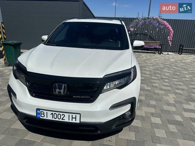 Білий Хонда Пілот, об'ємом двигуна 3.47 л та пробігом 51 тис. км за 34000 $, фото 9 на Automoto.ua