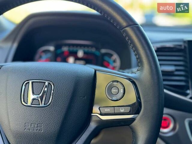 Белый Хонда Пилот, объемом двигателя 3.47 л и пробегом 151 тыс. км за 27000 $, фото 39 на Automoto.ua