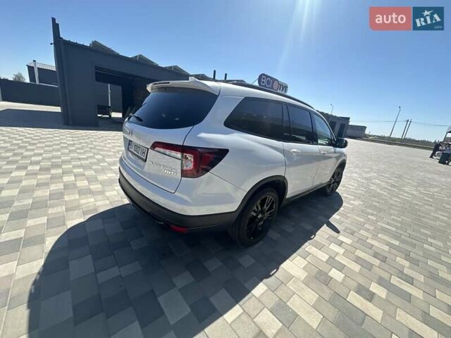 Білий Хонда Пілот, об'ємом двигуна 3.47 л та пробігом 51 тис. км за 34000 $, фото 111 на Automoto.ua