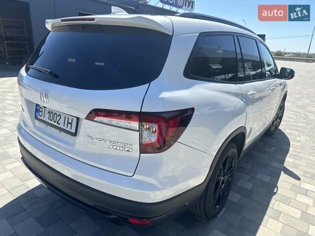 Білий Хонда Пілот, об'ємом двигуна 3.47 л та пробігом 51 тис. км за 34000 $, фото 41 на Automoto.ua