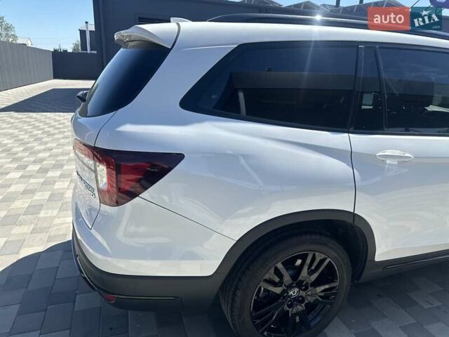 Білий Хонда Пілот, об'ємом двигуна 3.47 л та пробігом 51 тис. км за 34000 $, фото 37 на Automoto.ua