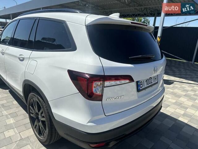 Білий Хонда Пілот, об'ємом двигуна 3.47 л та пробігом 51 тис. км за 34000 $, фото 55 на Automoto.ua