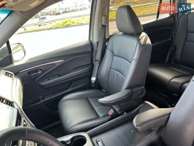 Белый Хонда Пилот, объемом двигателя 3.5 л и пробегом 14 тыс. км за 32890 $, фото 24 на Automoto.ua