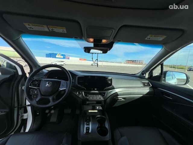 Белый Хонда Пилот, объемом двигателя 3.5 л и пробегом 14 тыс. км за 32890 $, фото 35 на Automoto.ua