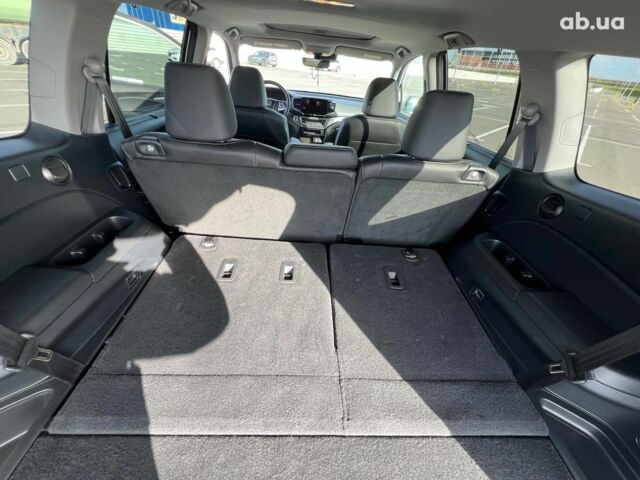 Белый Хонда Пилот, объемом двигателя 3.5 л и пробегом 14 тыс. км за 32890 $, фото 37 на Automoto.ua