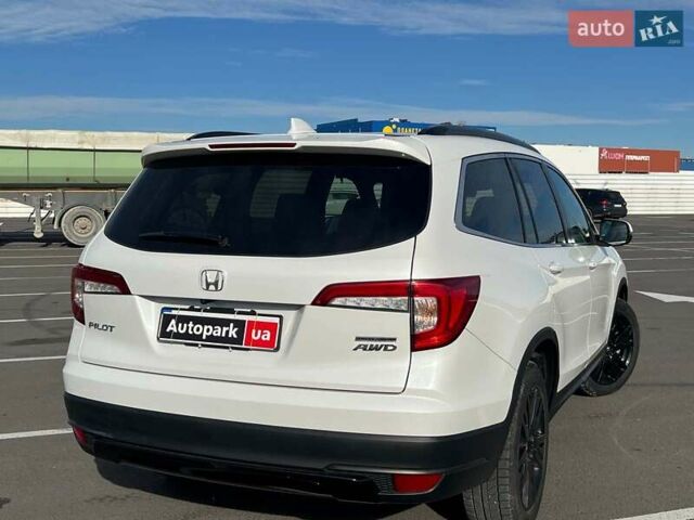 Белый Хонда Пилот, объемом двигателя 3.5 л и пробегом 14 тыс. км за 32890 $, фото 11 на Automoto.ua