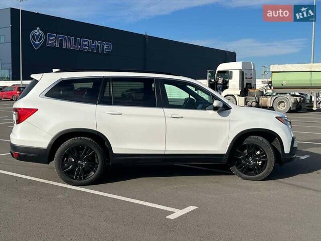 Белый Хонда Пилот, объемом двигателя 3.5 л и пробегом 14 тыс. км за 32890 $, фото 13 на Automoto.ua