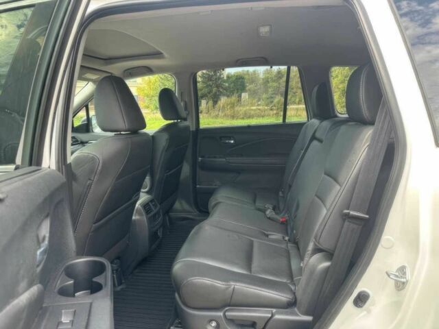 Белый Хонда Пилот, объемом двигателя 3.5 л и пробегом 12 тыс. км за 44000 $, фото 9 на Automoto.ua