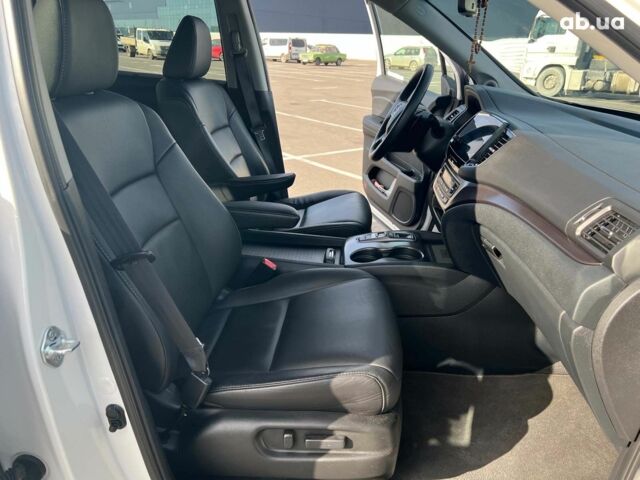 Белый Хонда Пилот, объемом двигателя 3.5 л и пробегом 14 тыс. км за 32890 $, фото 43 на Automoto.ua