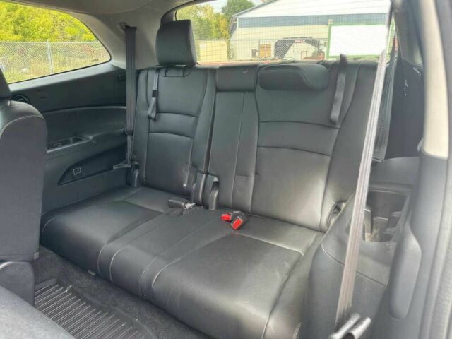 Белый Хонда Пилот, объемом двигателя 3.5 л и пробегом 12 тыс. км за 44000 $, фото 10 на Automoto.ua