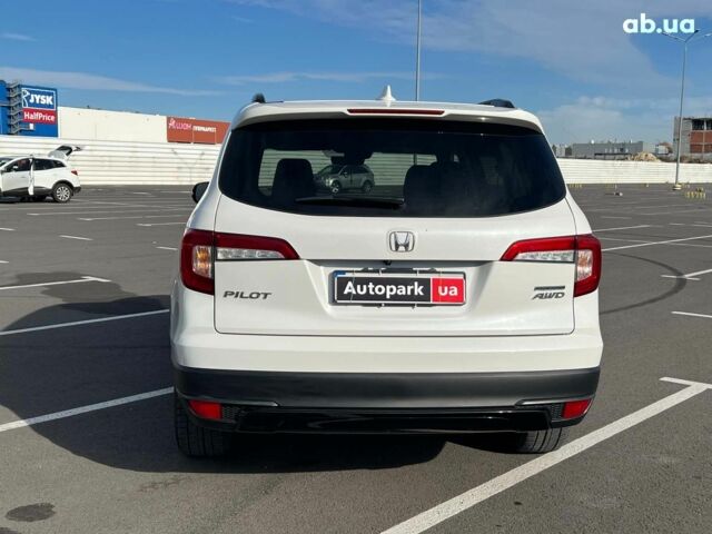 Белый Хонда Пилот, объемом двигателя 3.5 л и пробегом 14 тыс. км за 32890 $, фото 9 на Automoto.ua