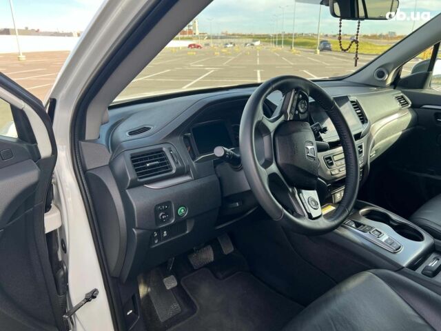 Белый Хонда Пилот, объемом двигателя 3.5 л и пробегом 14 тыс. км за 32890 $, фото 20 на Automoto.ua