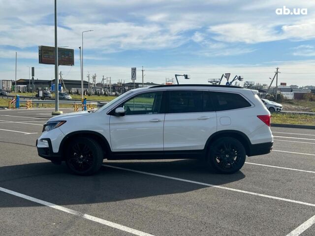 Белый Хонда Пилот, объемом двигателя 3.5 л и пробегом 14 тыс. км за 32890 $, фото 6 на Automoto.ua