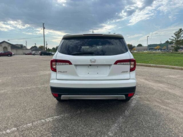 Белый Хонда Пилот, объемом двигателя 3.5 л и пробегом 12 тыс. км за 44000 $, фото 6 на Automoto.ua