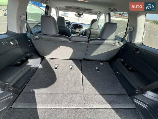 Белый Хонда Пилот, объемом двигателя 3.5 л и пробегом 14 тыс. км за 32890 $, фото 39 на Automoto.ua