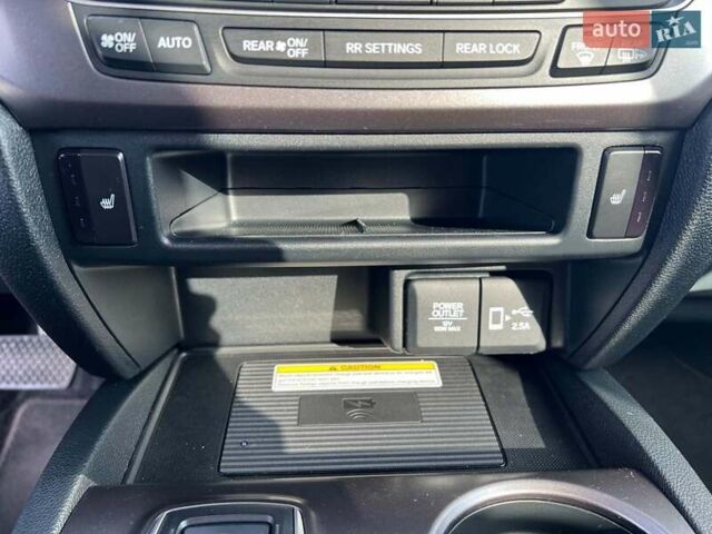 Белый Хонда Пилот, объемом двигателя 3.5 л и пробегом 14 тыс. км за 32890 $, фото 30 на Automoto.ua