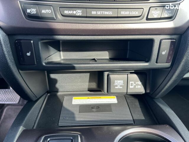 Белый Хонда Пилот, объемом двигателя 3.5 л и пробегом 14 тыс. км за 32890 $, фото 30 на Automoto.ua