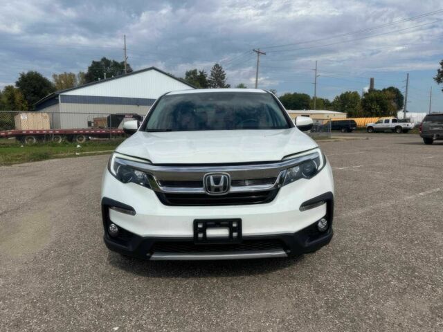 Белый Хонда Пилот, объемом двигателя 3.5 л и пробегом 12 тыс. км за 44000 $, фото 1 на Automoto.ua