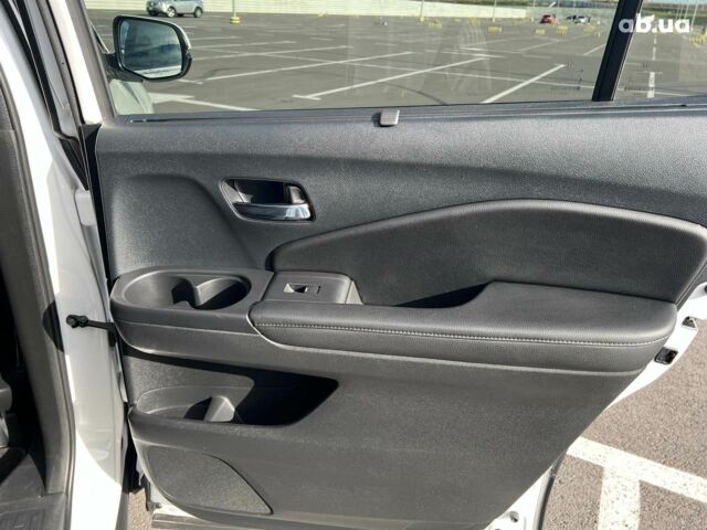 Белый Хонда Пилот, объемом двигателя 3.5 л и пробегом 14 тыс. км за 32890 $, фото 42 на Automoto.ua