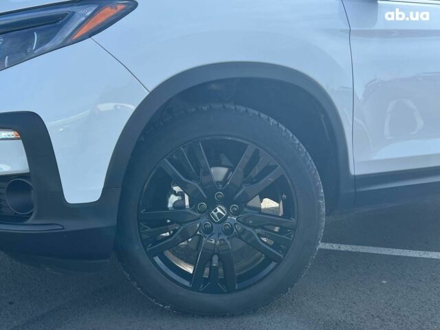 Белый Хонда Пилот, объемом двигателя 3.5 л и пробегом 14 тыс. км за 32890 $, фото 3 на Automoto.ua