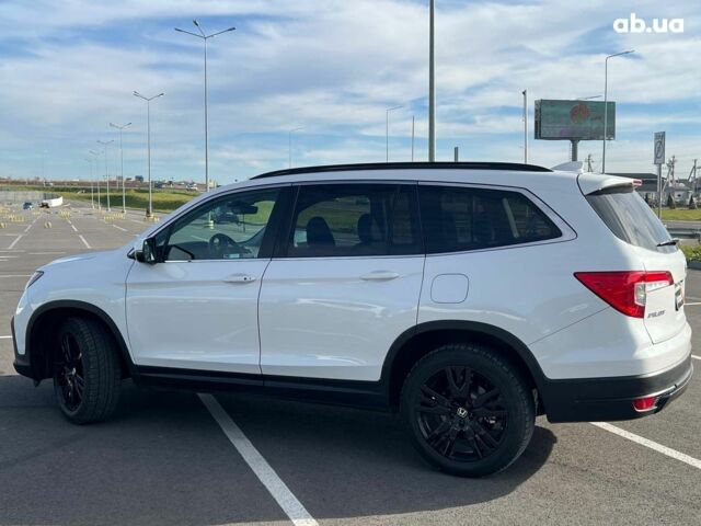 Белый Хонда Пилот, объемом двигателя 3.5 л и пробегом 14 тыс. км за 32890 $, фото 7 на Automoto.ua