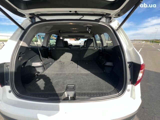 Белый Хонда Пилот, объемом двигателя 3.5 л и пробегом 14 тыс. км за 32890 $, фото 36 на Automoto.ua