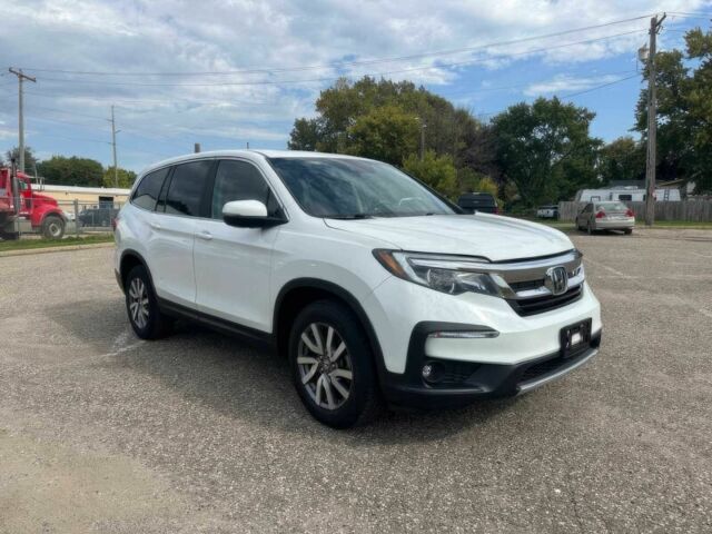 Белый Хонда Пилот, объемом двигателя 3.5 л и пробегом 12 тыс. км за 44000 $, фото 2 на Automoto.ua