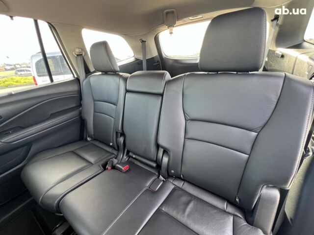 Белый Хонда Пилот, объемом двигателя 3.5 л и пробегом 14 тыс. км за 32890 $, фото 34 на Automoto.ua