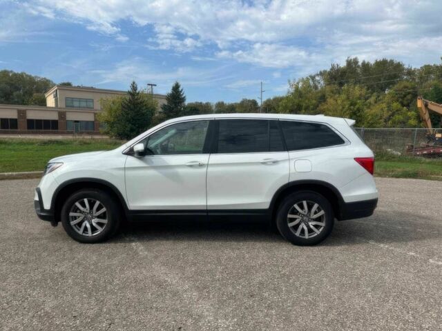 Белый Хонда Пилот, объемом двигателя 3.5 л и пробегом 12 тыс. км за 44000 $, фото 4 на Automoto.ua