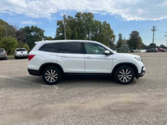 Белый Хонда Пилот, объемом двигателя 3.5 л и пробегом 12 тыс. км за 44000 $, фото 3 на Automoto.ua