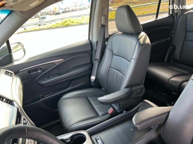 Белый Хонда Пилот, объемом двигателя 3.5 л и пробегом 14 тыс. км за 32890 $, фото 24 на Automoto.ua