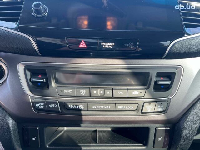 Белый Хонда Пилот, объемом двигателя 3.5 л и пробегом 14 тыс. км за 32890 $, фото 29 на Automoto.ua