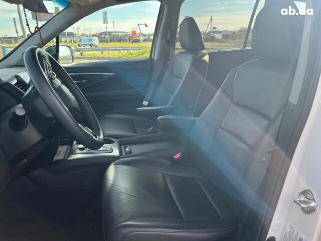 Белый Хонда Пилот, объемом двигателя 3.5 л и пробегом 14 тыс. км за 32890 $, фото 19 на Automoto.ua