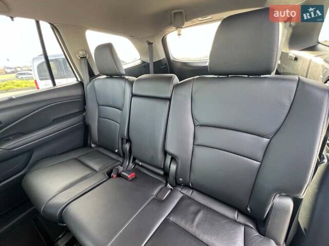 Белый Хонда Пилот, объемом двигателя 3.5 л и пробегом 14 тыс. км за 32890 $, фото 34 на Automoto.ua