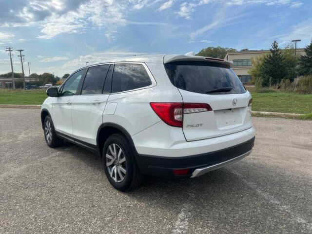 Белый Хонда Пилот, объемом двигателя 3.5 л и пробегом 12 тыс. км за 44000 $, фото 7 на Automoto.ua