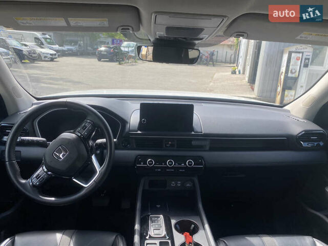 Білий Хонда Пілот, об'ємом двигуна 3.47 л та пробігом 38 тис. км за 43000 $, фото 8 на Automoto.ua