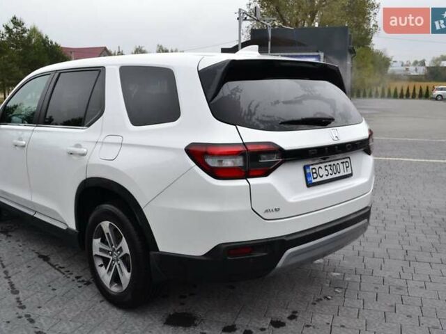 Белый Хонда Пилот, объемом двигателя 3.5 л и пробегом 35 тыс. км за 43000 $, фото 8 на Automoto.ua