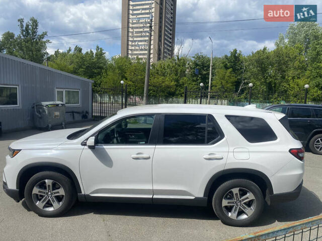 Білий Хонда Пілот, об'ємом двигуна 3.47 л та пробігом 38 тис. км за 43000 $, фото 7 на Automoto.ua