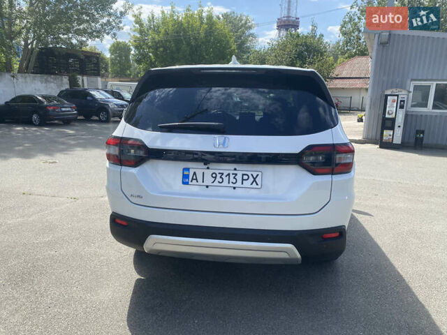 Білий Хонда Пілот, об'ємом двигуна 3.47 л та пробігом 38 тис. км за 43000 $, фото 5 на Automoto.ua