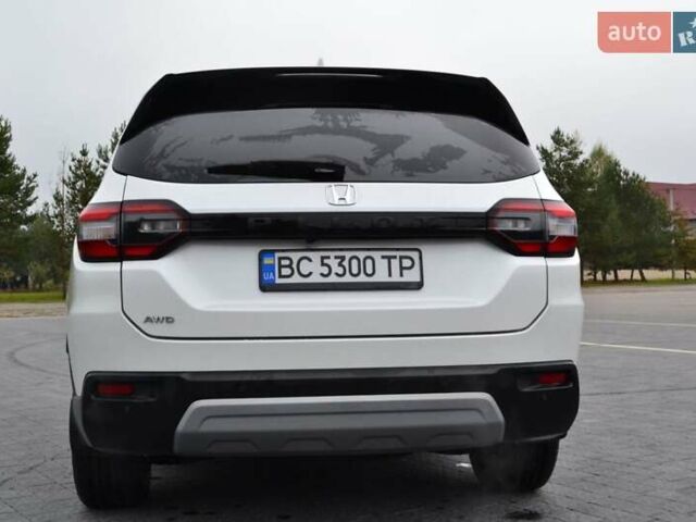 Белый Хонда Пилот, объемом двигателя 3.5 л и пробегом 35 тыс. км за 43000 $, фото 4 на Automoto.ua