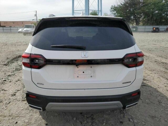 Белый Хонда Пилот, объемом двигателя 3.5 л и пробегом 23 тыс. км за 16000 $, фото 2 на Automoto.ua