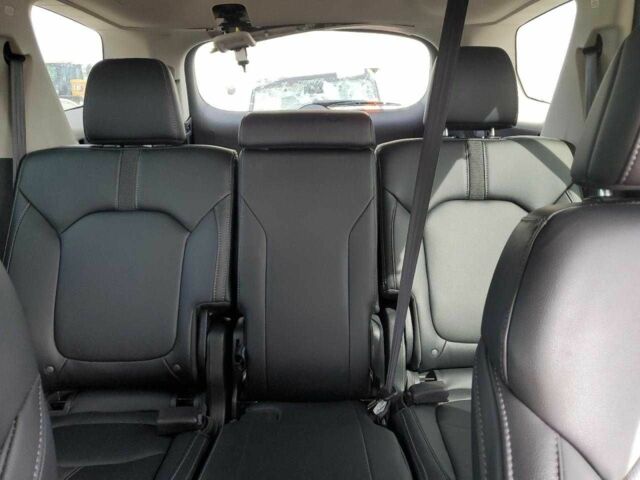 Белый Хонда Пилот, объемом двигателя 3.5 л и пробегом 23 тыс. км за 16000 $, фото 11 на Automoto.ua